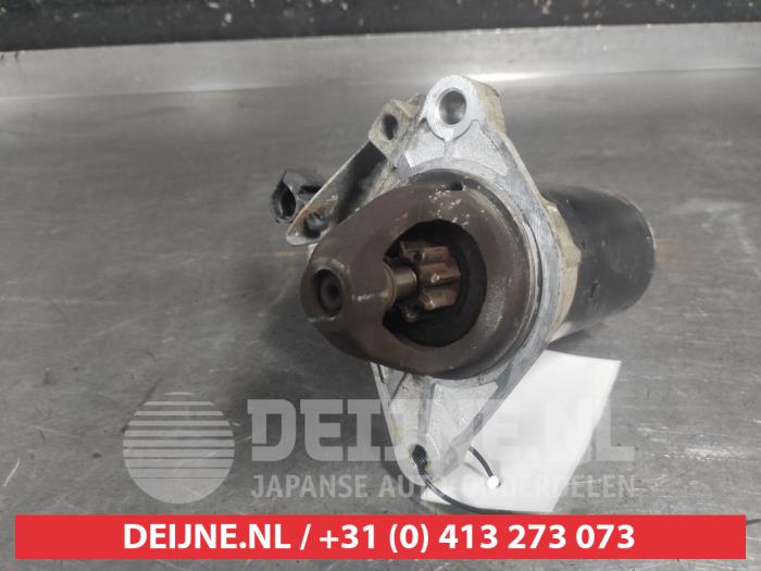 Toyota Aygo Anlasser O715252