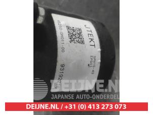 Toyota Aygo Steering column O715258 photo 3