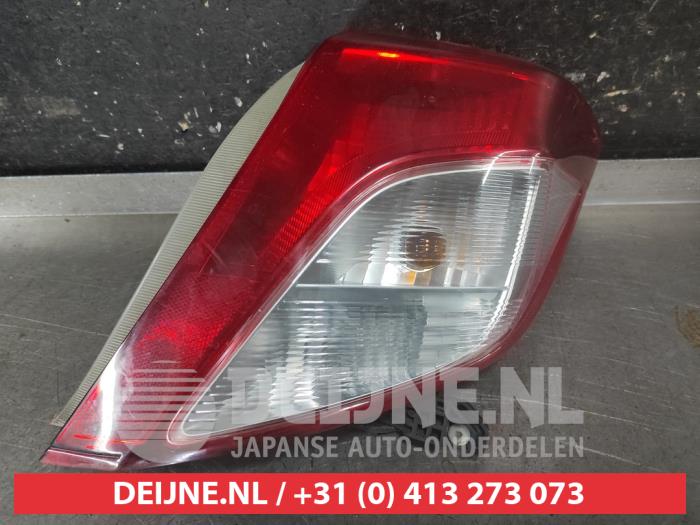 Toyota Yaris Rücklicht rechts O715281