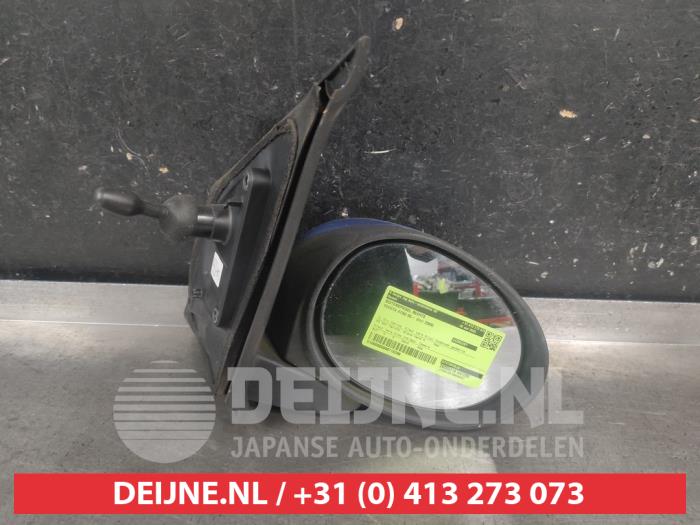 Toyota Aygo Außenspiegel rechts O715298