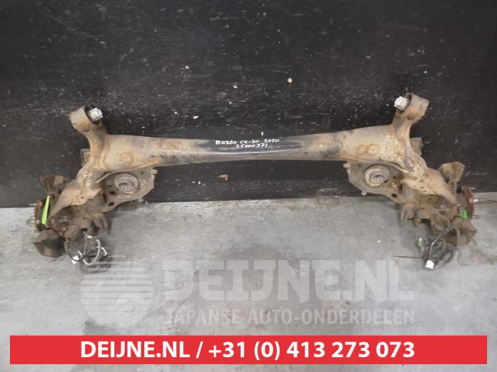 Mazda CX-30 Hinterachse Vorderradantrieb O715317