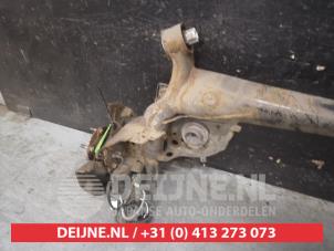 Mazda CX-30 Hinterachse Vorderradantrieb O715317 foto 2