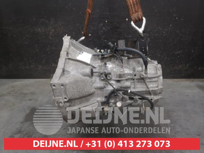 Gebruikte Versnellingsbak Toyota RAV4 (A3) 2.0 16V Valvematic 4x4 Prijs € 850,00 Margeregeling aangeboden door V.Deijne Jap.Auto-onderdelen BV