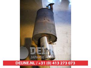 Honda CR-V Auspuff Enddämpfer O715328 foto 3