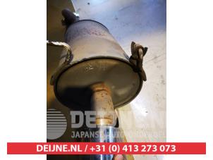 Honda CR-V Auspuff Enddämpfer O715328 foto 2