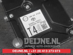 Toyota Rav-4 Front camera O715335 photo 2