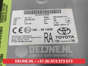 Toyota Rav-4 Navigation Modul O715360 foto 2