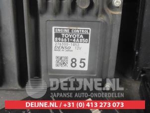 Toyota Rav-4 Engine management computer O715361 photo 2