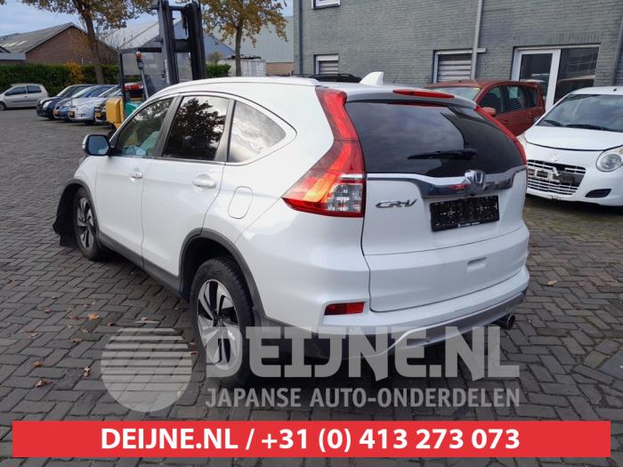 Honda CR-V Achterbumper O715347