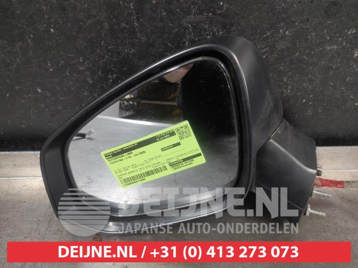 Toyota Rav-4 Außenspiegel links O715364