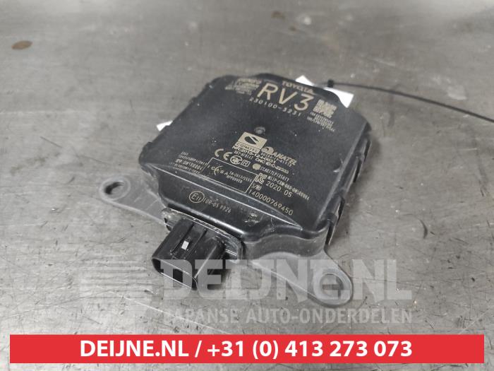 Toyota Rav-4 Blinden Fleck Sensor O715371