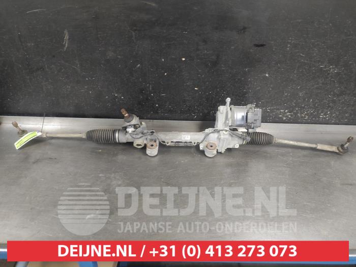 Toyota Rav-4 Lenkgetriebe Servo O715374