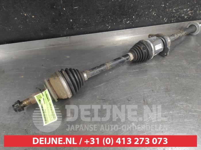 Toyota Rav-4 Antriebswelle rechts vorne O715375