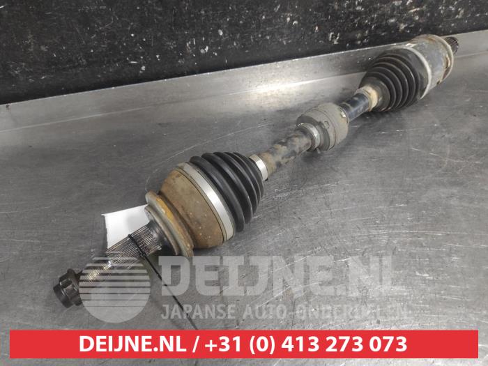 Toyota Rav-4 Antriebswelle links vorne O715376