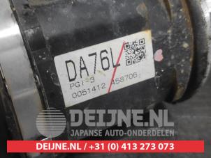 Toyota Rav-4 Antriebswelle links vorne O715376 foto 2