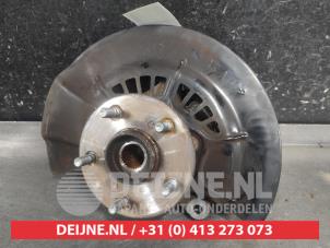 Toyota Rav-4 Fusee rechts-voor O715380 foto 2