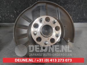 Toyota Rav-4 Achsschenkel links hinten O715381 foto 3