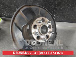 Toyota Rav-4 Achsschenkel rechts hinten O715382 foto 3