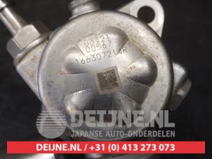Nissan Qashqai Kraftstoffpumpe Mechanisch O715387 foto 3