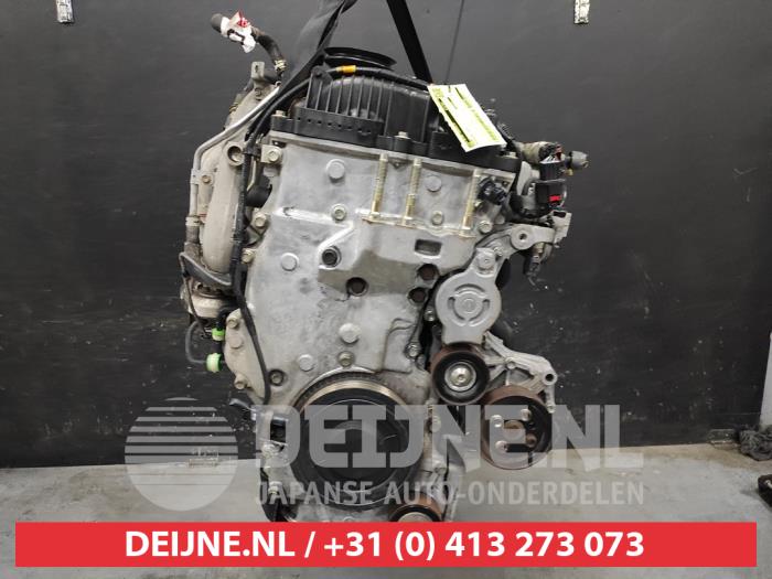 Mazda 6 Motor O715388