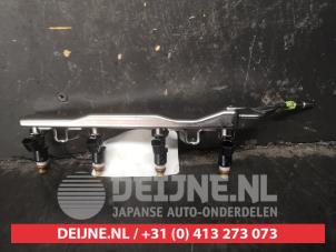 Honda HR-V Einspritzdüse (Einspritzer) O715402 foto 2