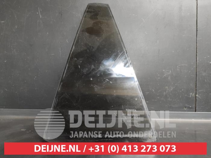 Toyota Rav-4 Driehoeks Ruit links-achter O715422