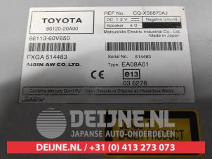 Toyota Rav-4 Radio O715436 photo 3