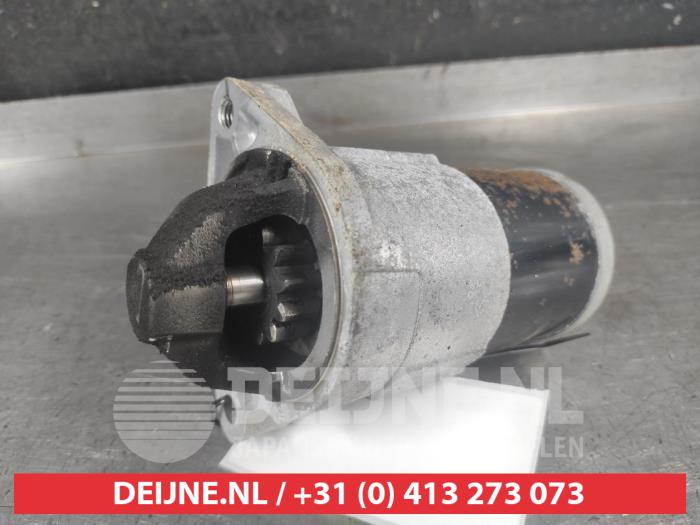 Mazda CX-30 Anlasser O715456