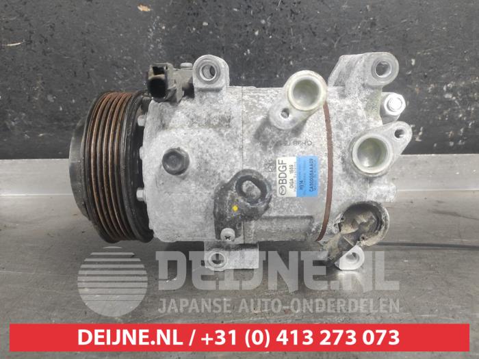 Mazda CX-30 Air conditioning pump O715458