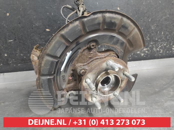 Mazda CX-30 Knuckle, front left O715462