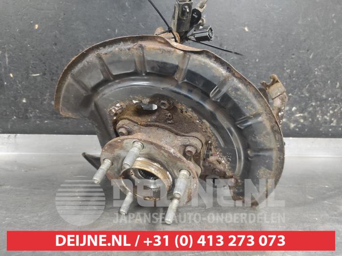 Mazda CX-30 Knuckle, front right O715463
