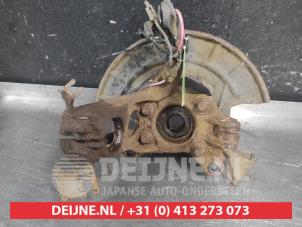 Mazda CX-30 Fusee rechts-voor O715463 foto 2