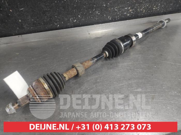 Mazda CX-30 Front drive shaft, right O715466