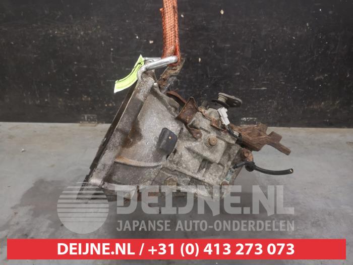 Toyota Aygo Getriebe O715486