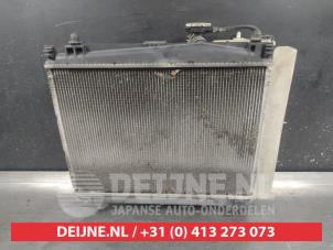 Toyota Yaris Kühler O715487 foto 2