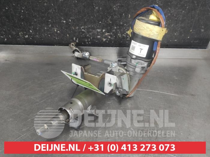 Toyota Yaris Steering column O715488