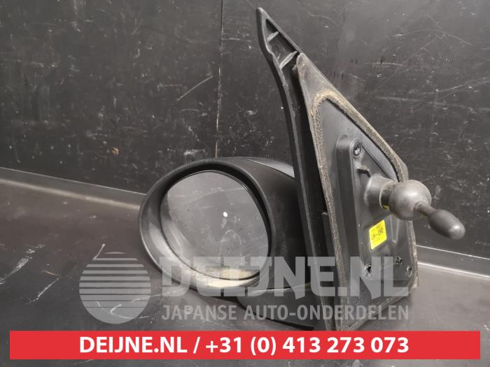 Toyota Aygo Buitenspiegel links O715497