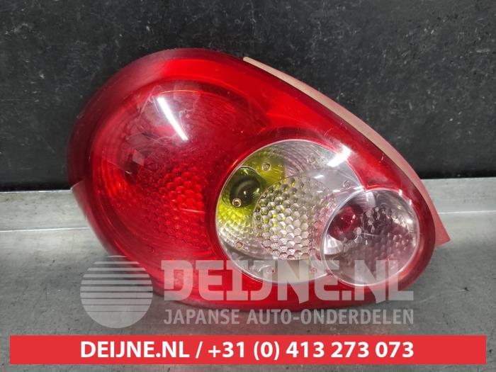 Toyota Aygo Achterlicht links O715505