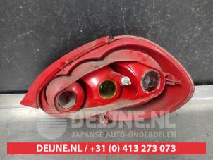 Toyota Aygo Rücklicht links O715505 foto 2