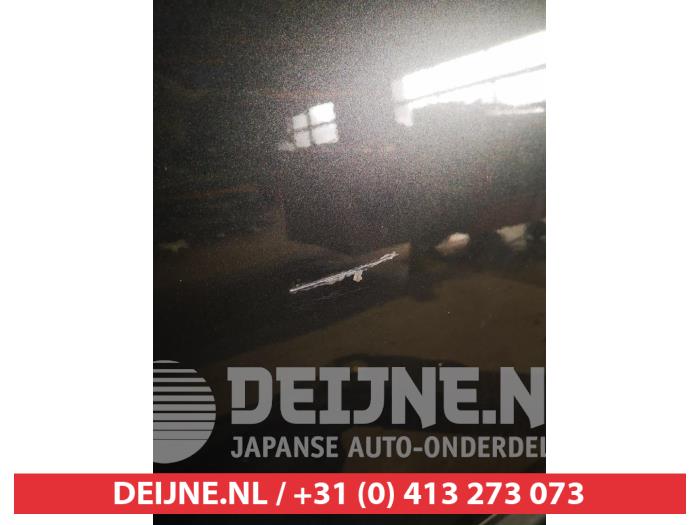 Toyota Aygo Portier 4Deurs rechts-voor O715510