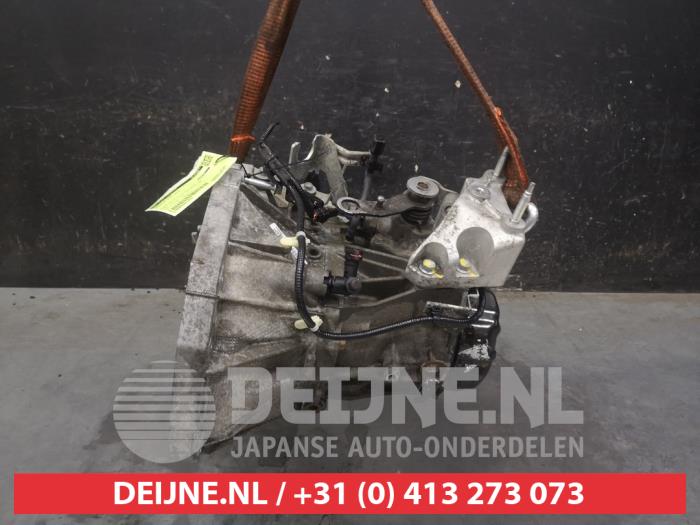 Suzuki SX-4 Getriebe O715518