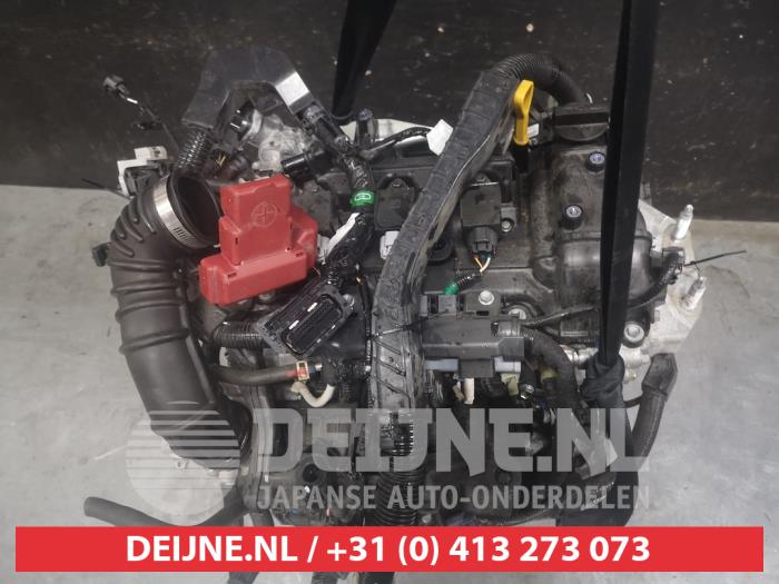 Suzuki Swift Engine O715523