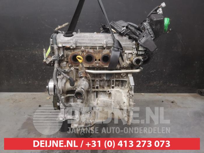 Toyota Rav-4 Motor O715525