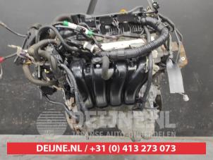 Toyota Yaris Motor O715530 foto 2