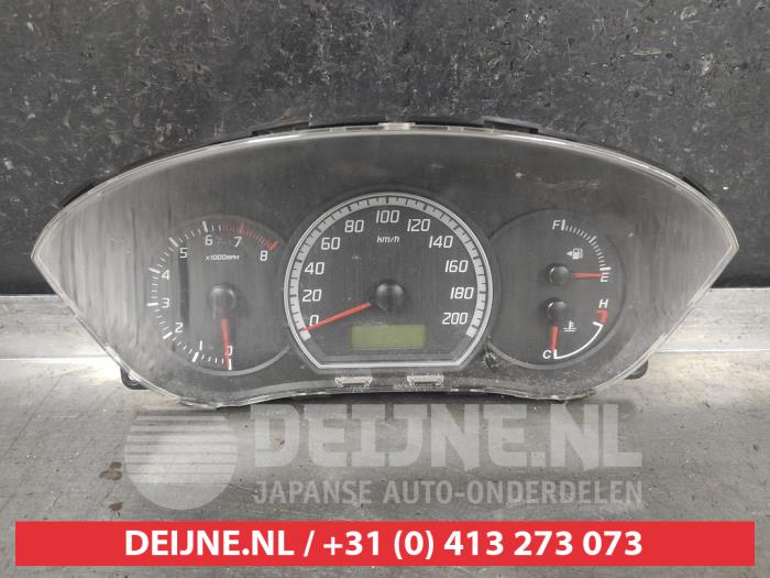 Suzuki Swift Kilometerteller KM O715534