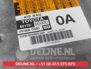Toyota Yaris Airbag Modul O715581 foto 2