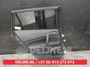 Mazda 6 Rear door 4-door, left O715557 photo 2