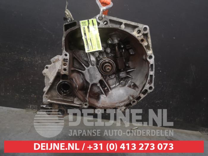 Toyota Aygo Getriebe O715594