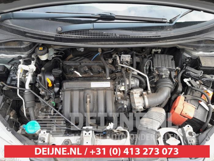 Honda Jazz Motor O715595