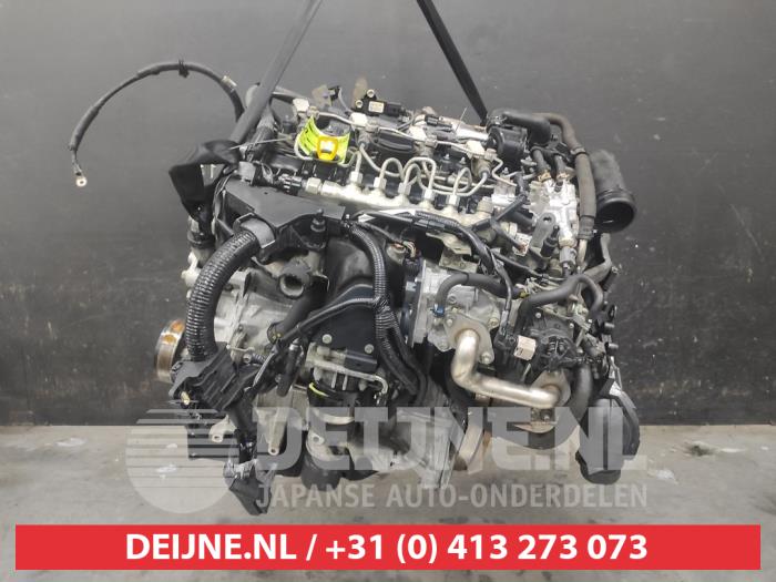 Mazda 6 Motor O715599